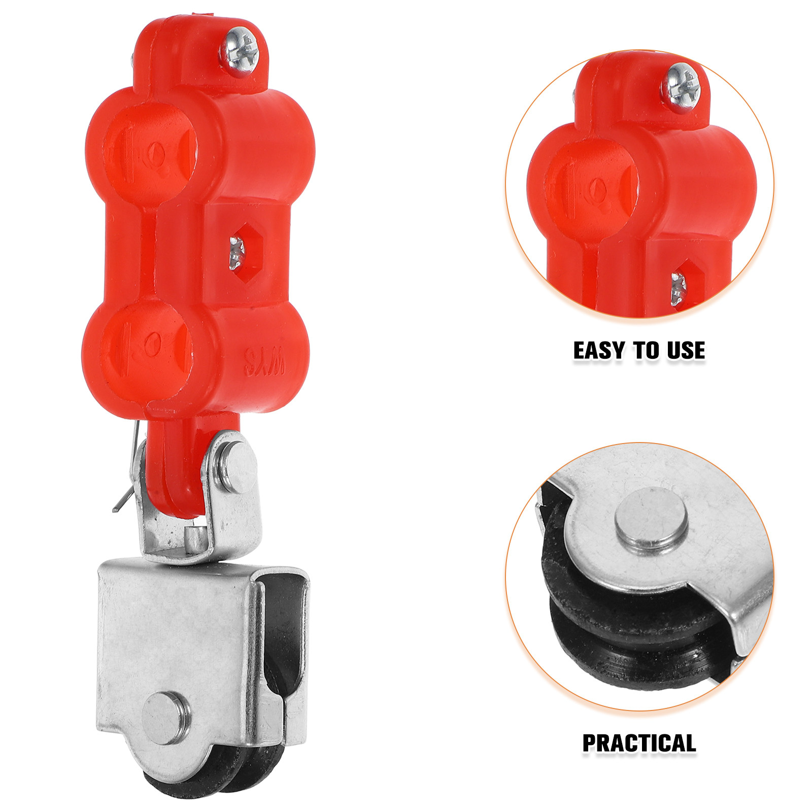 Polea de Cable de Acero Inoxid - Home Gym Equipment Diy reseña y precio