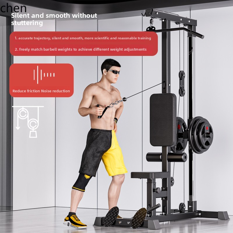 ZML-entrenador de dominadas pa - All In One Gym Home Equipment reseña y precio