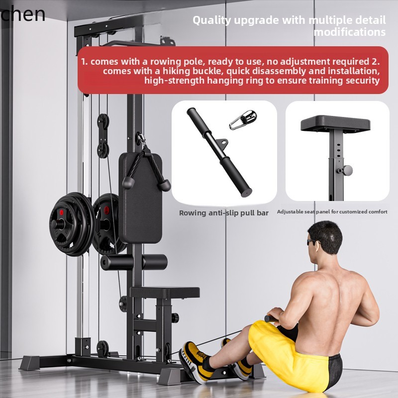 ZML-entrenador de dominadas pa - All In One Gym Home Equipment reseña y precio