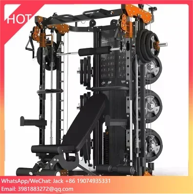 Estación de Fitness todo en un - All In One Gym Home Equipment reseña y precio
