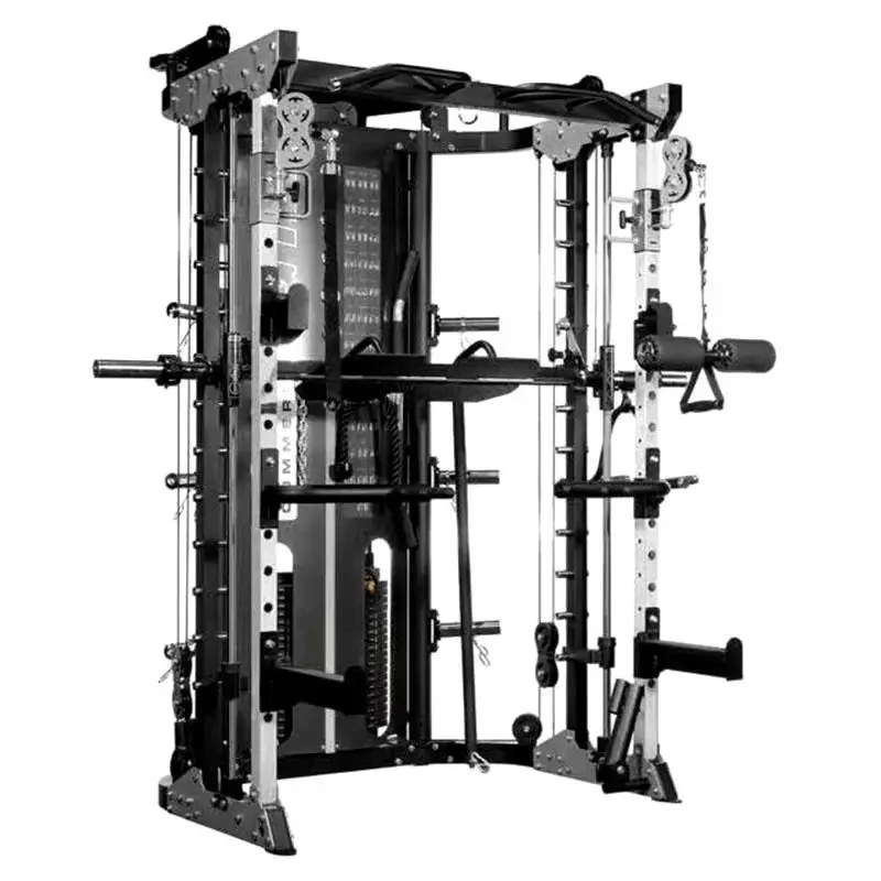 Estación de Fitness todo en un - All In One Gym Home Equipment reseña y precio