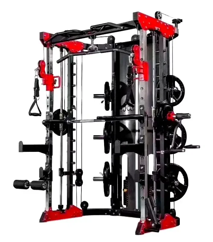 Estación de Fitness todo en un - All In One Gym Home Equipment reseña y precio
