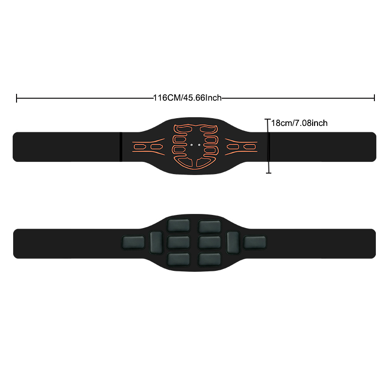 Cinturón Tonificador Abdominal - Home Gym Tools reseña y precio