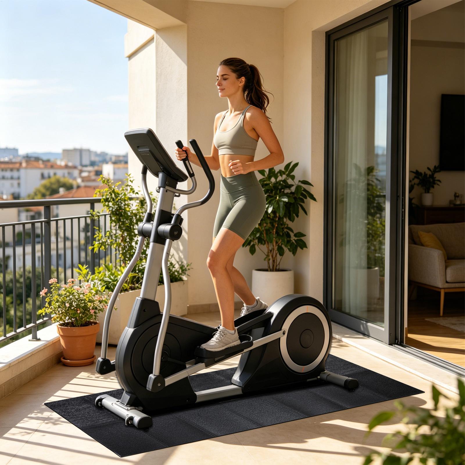 Almohadillas para cinta de cor - Home Gym Leg reseña y precio