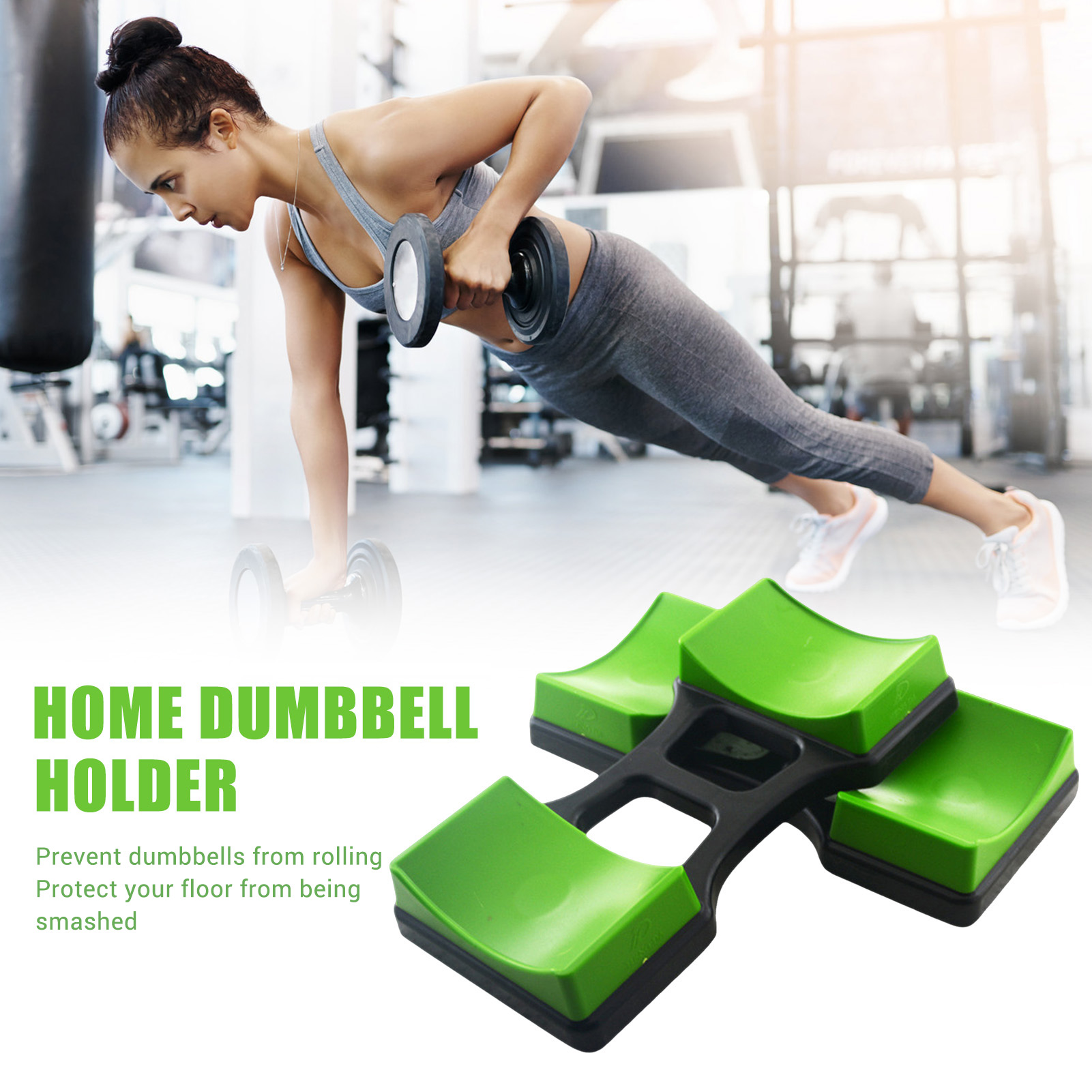 Soportes para Mancuernas, Sopo - Home Gym Tools reseña y precio