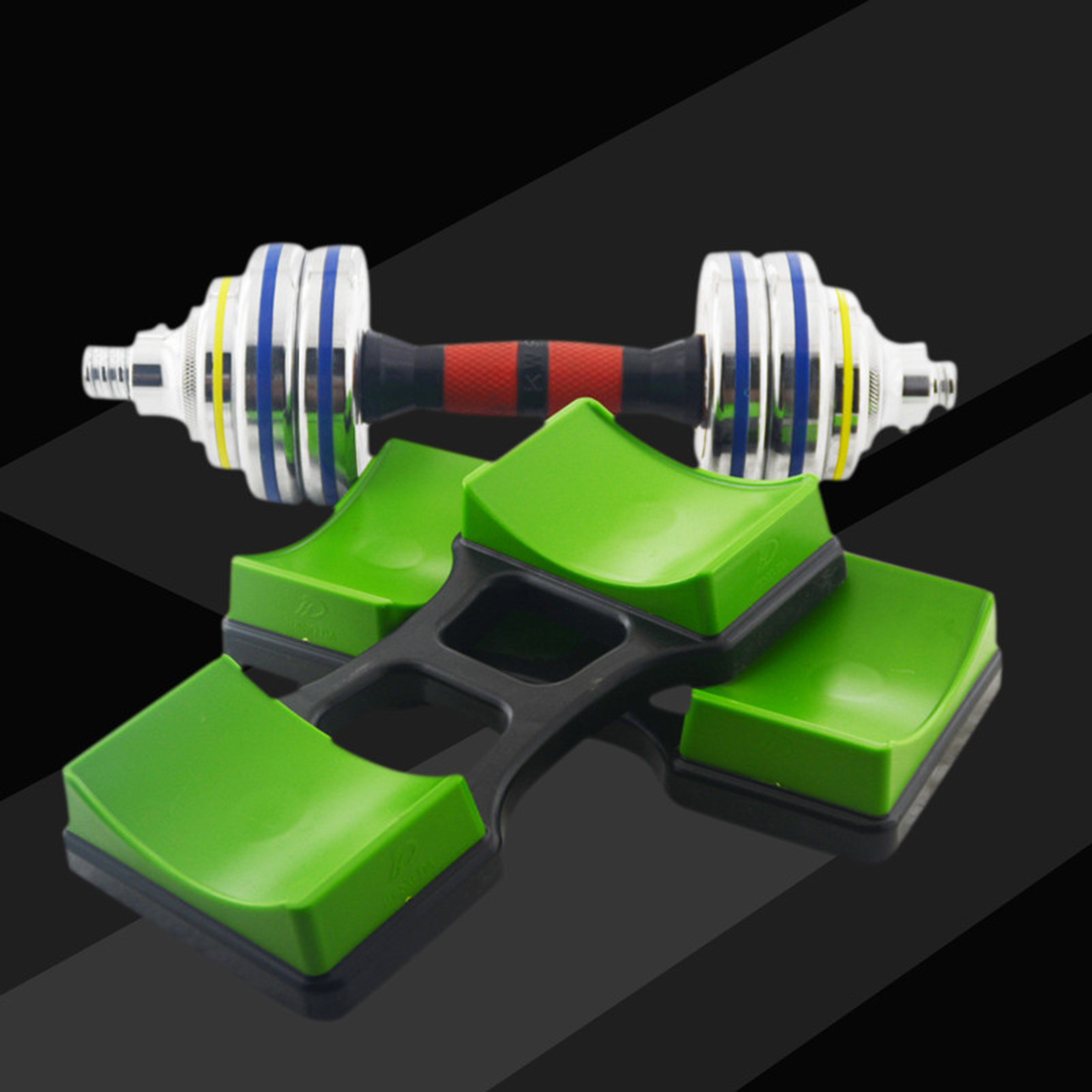 Soportes para Mancuernas, Sopo - Home Gym Tools reseña y precio
