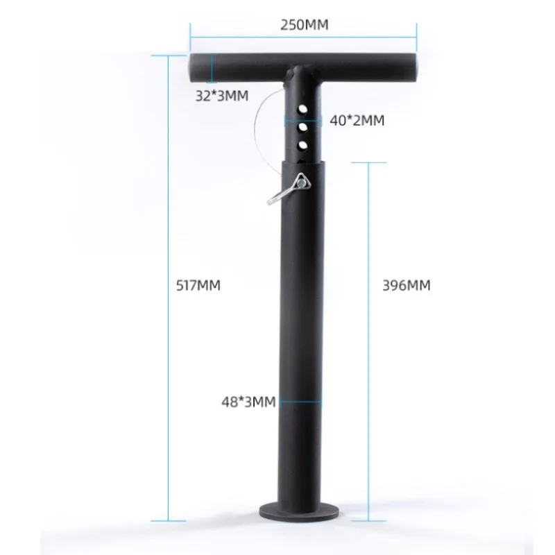 Mancuerna Ajustable Tipo T par - Home Gym Trainer reseña y precio