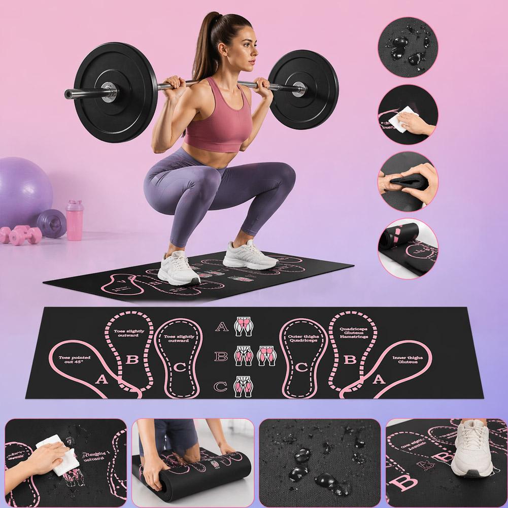 Esterilla de entrenamiento par - Home Zone Gym reseña y precio