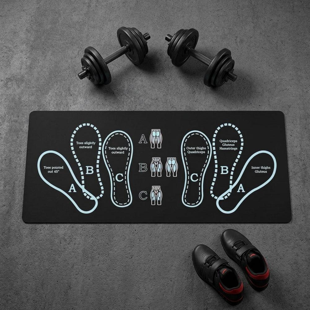 Esterilla de entrenamiento par - Home Zone Gym reseña y precio