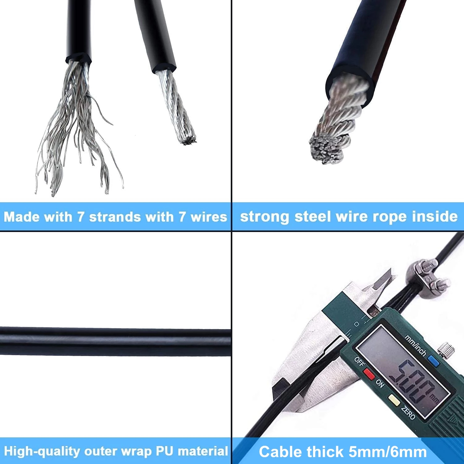 Sistema de polea de levantamie - Home Gym Cable reseña y precio