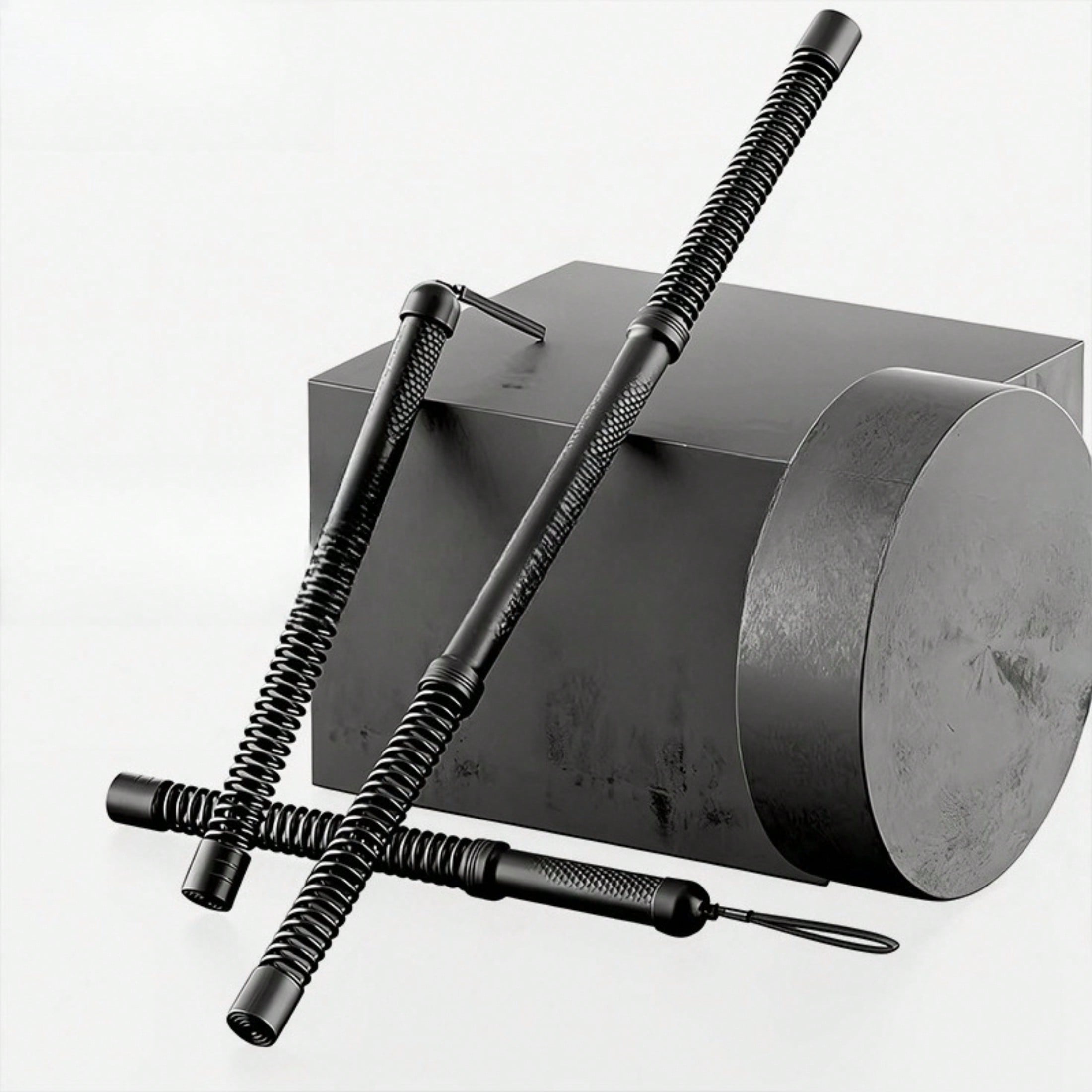 Barra de torsión inalámbrica 2 - Home Gym Trainer reseña y precio