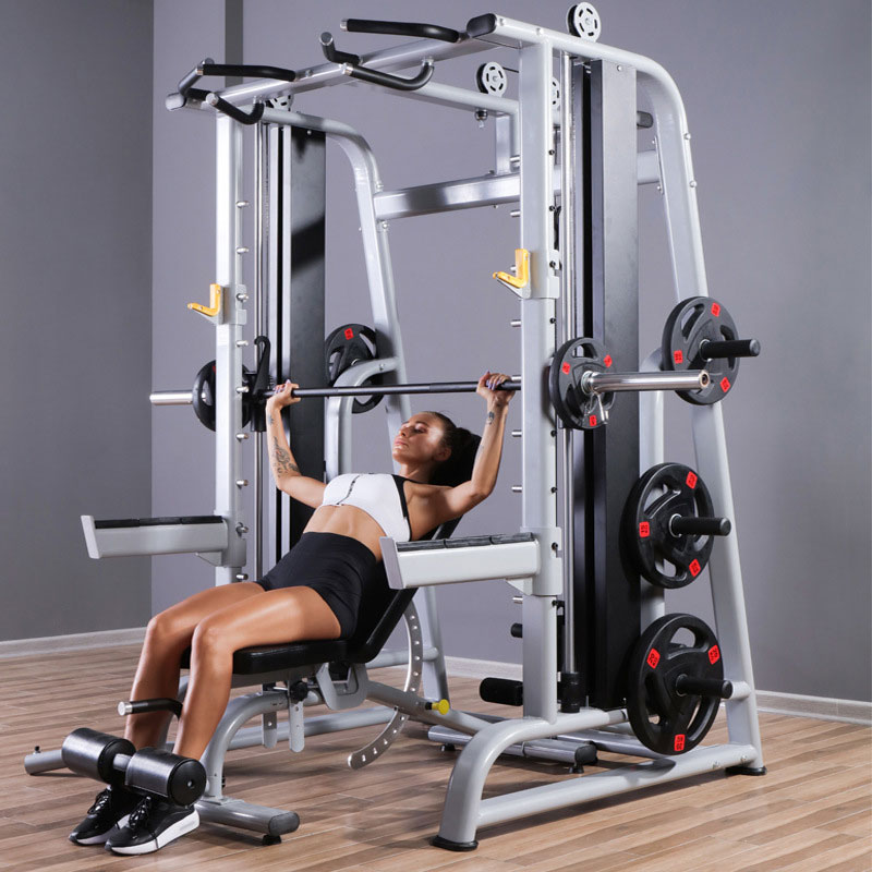 Máquina Smith de Alta Tecnolog - Home Gym Cable reseña y precio