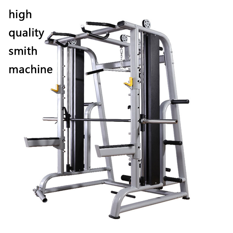 Máquina Smith de Alta Tecnolog - Home Gym Cable reseña y precio