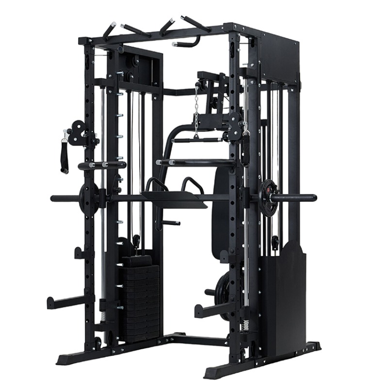 Equipo multifunción YTYIN All  - All In One Gym Home Equipment reseña y precio