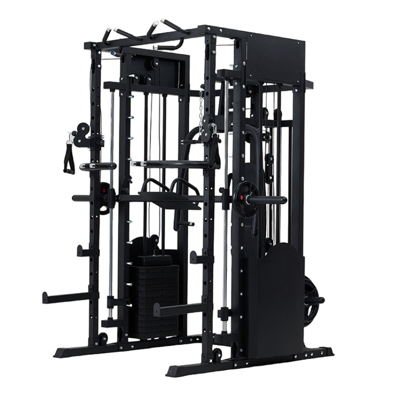 Equipo multifunción YTYIN All  - All In One Gym Home Equipment reseña y precio