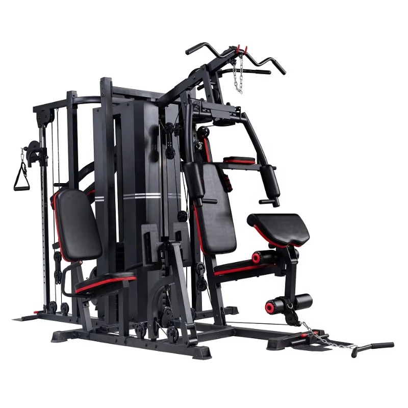 Entrenador en casa de gimnasio - All In One Gym Home Equipment reseña y precio