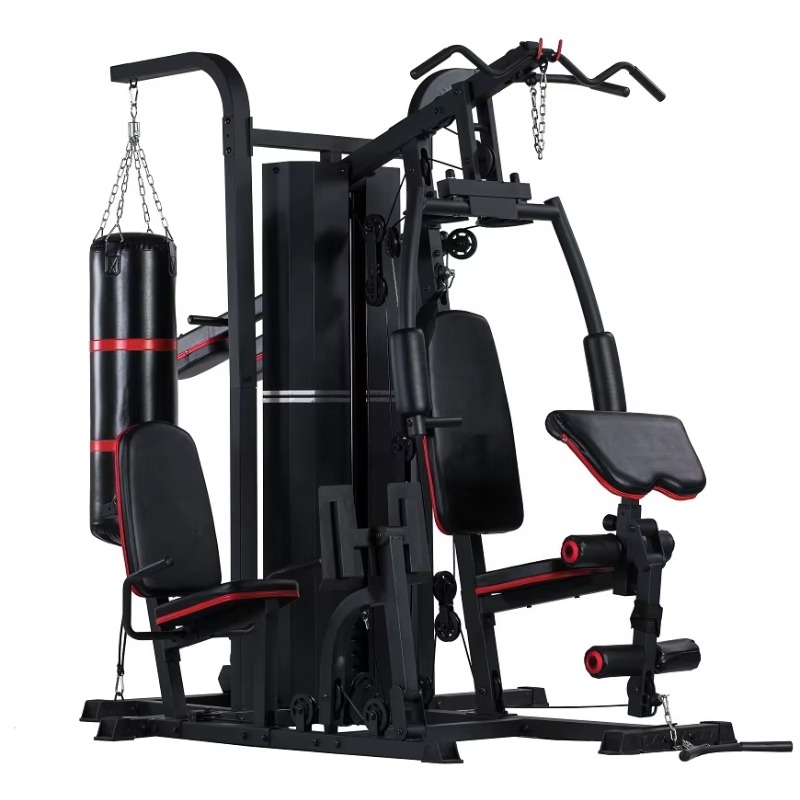 Entrenador en casa de gimnasio - All In One Gym Home Equipment reseña y precio
