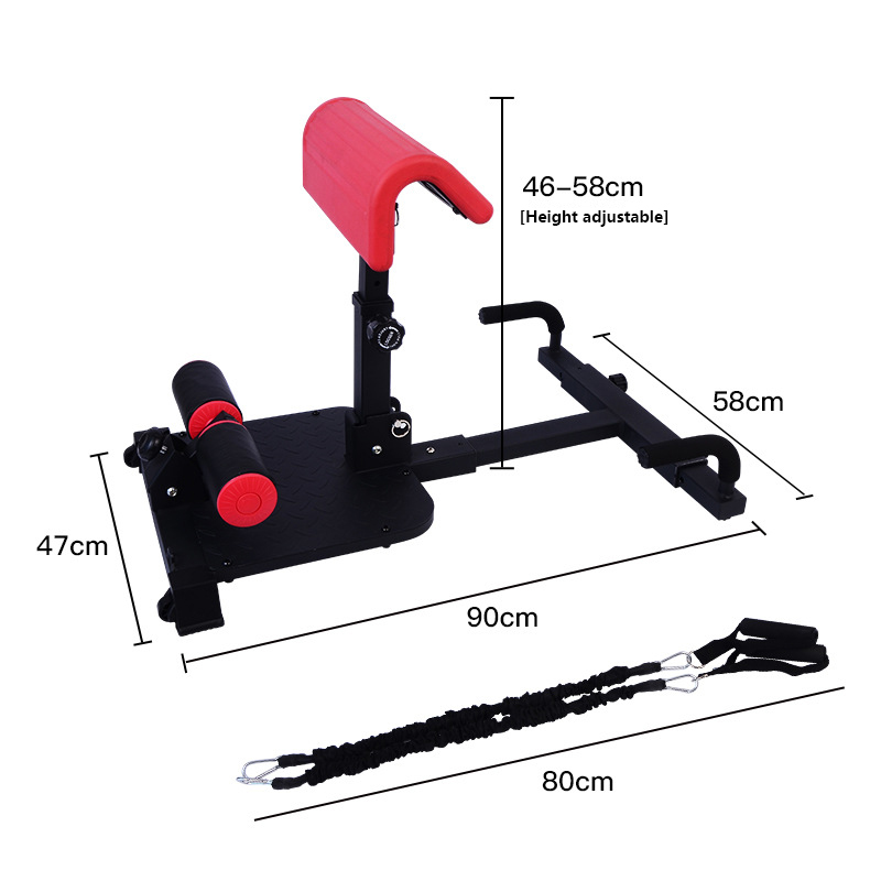 Máquina de Sentadillas Sissy 3 - Home Gym Quad reseña y precio