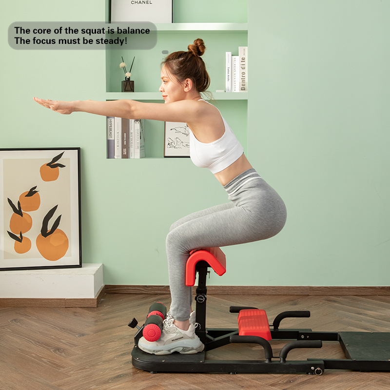 Máquina de Sentadillas Sissy 3 - Home Gym Quad reseña y precio