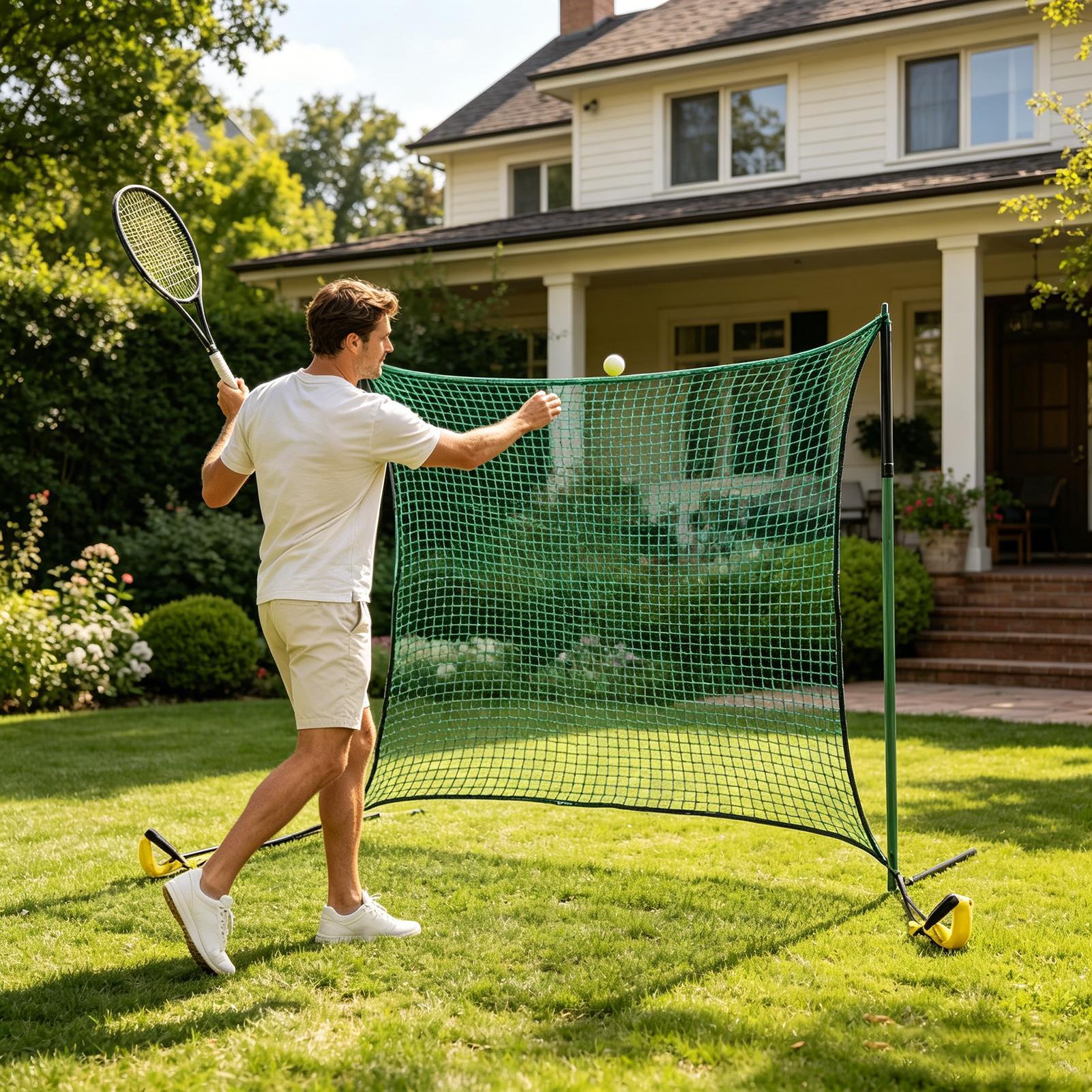 Red de golf para interiores, r - Home Gym Women reseña y precio