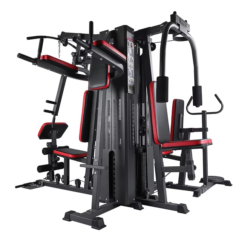 Equipo de Gimnasio Multifuncio - Home Gym Cable reseña y precio