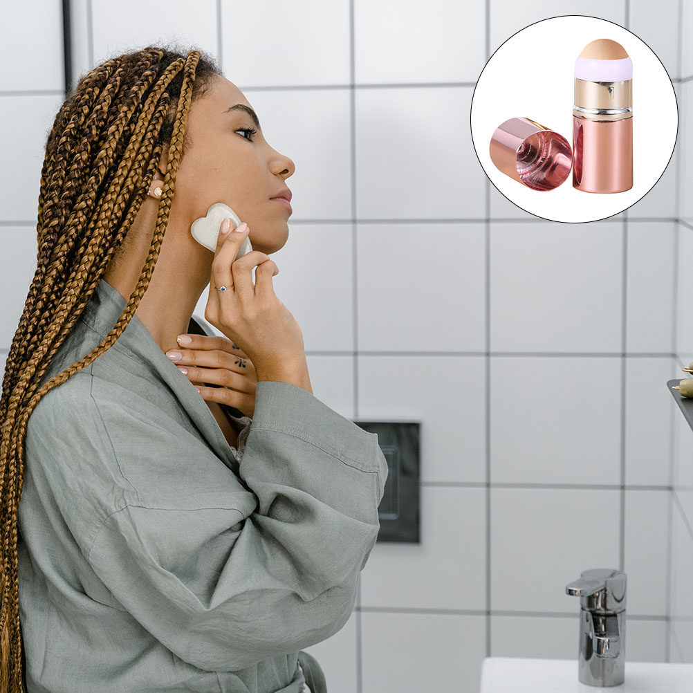 Rodillo Facial Absorbente de A - Home Gym Tools reseña y precio