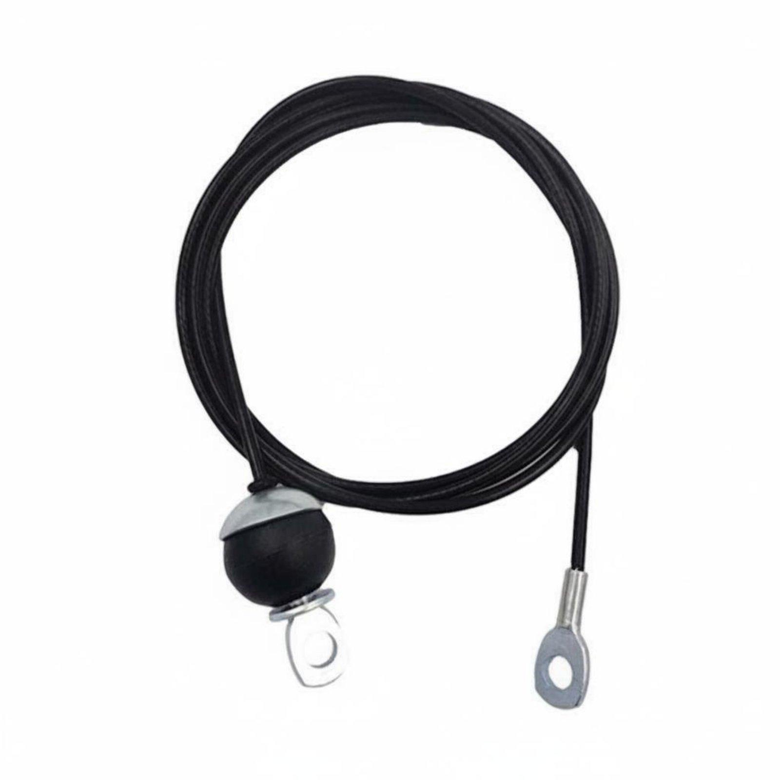 Cable de polea ajustable de ac - Home Gym Cable reseña y precio