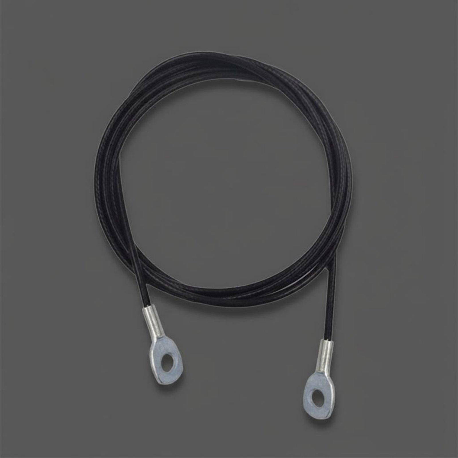 Cable de polea ajustable de ac - Home Gym Cable reseña y precio