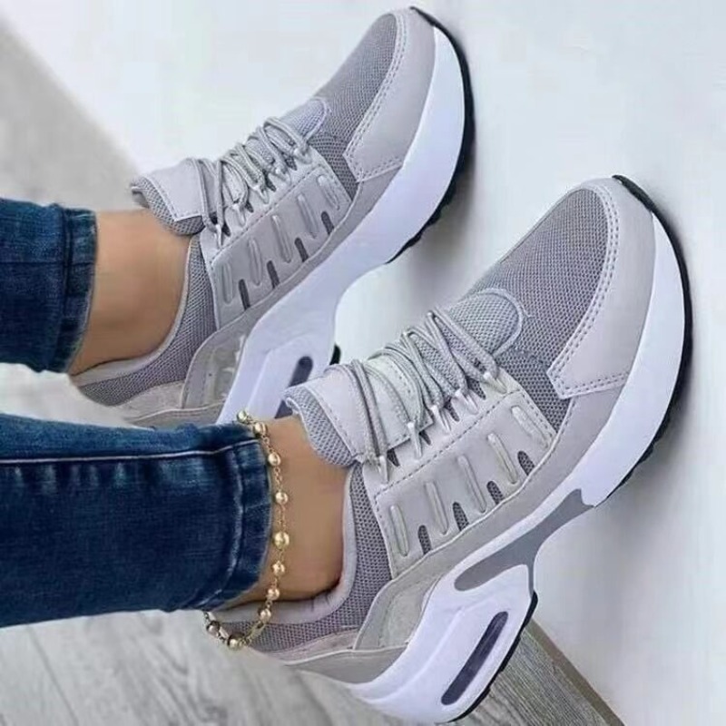 Zapatillas de deporte a la mod - Home Gym Women reseña y precio
