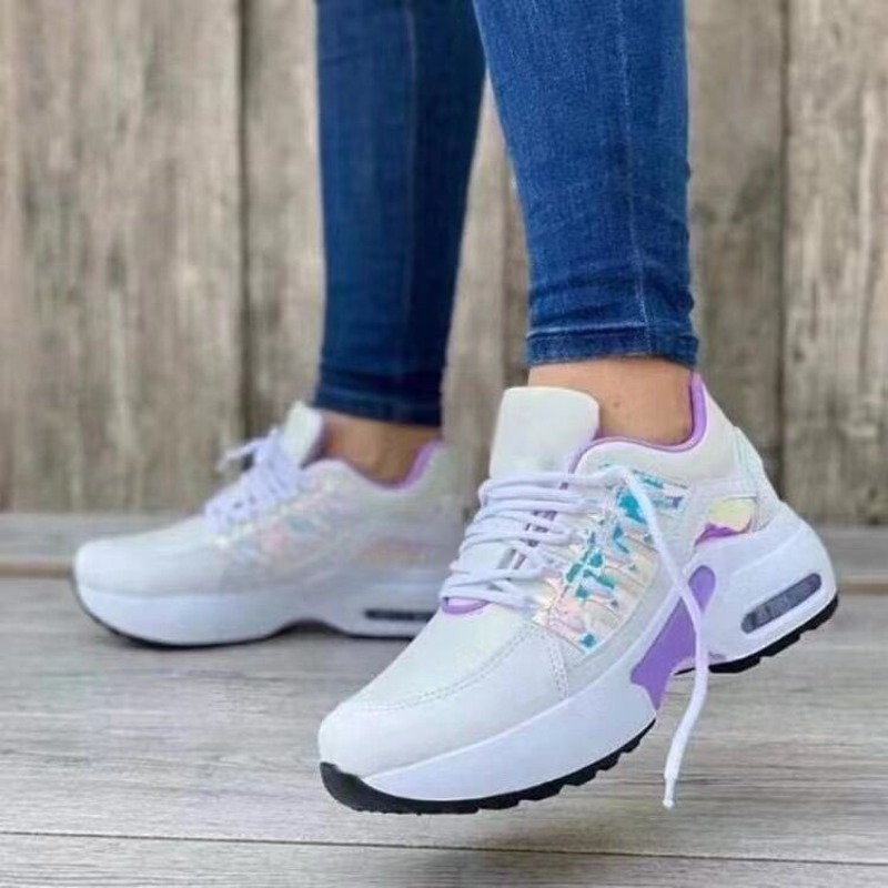 Zapatillas de deporte a la mod - Home Gym Women reseña y precio