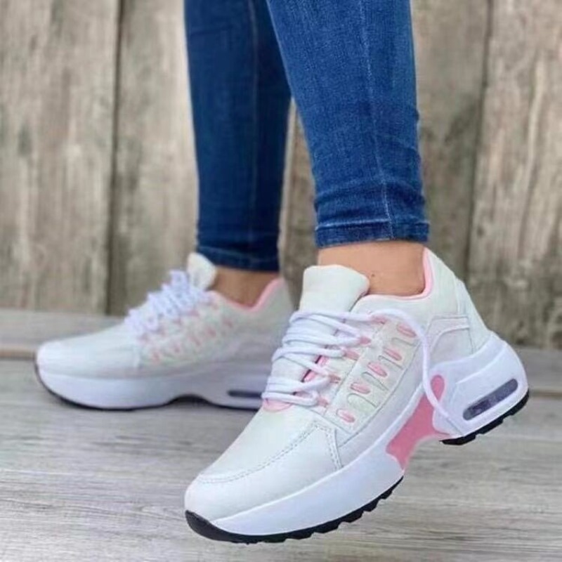 Zapatillas de deporte a la mod - Home Gym Women reseña y precio
