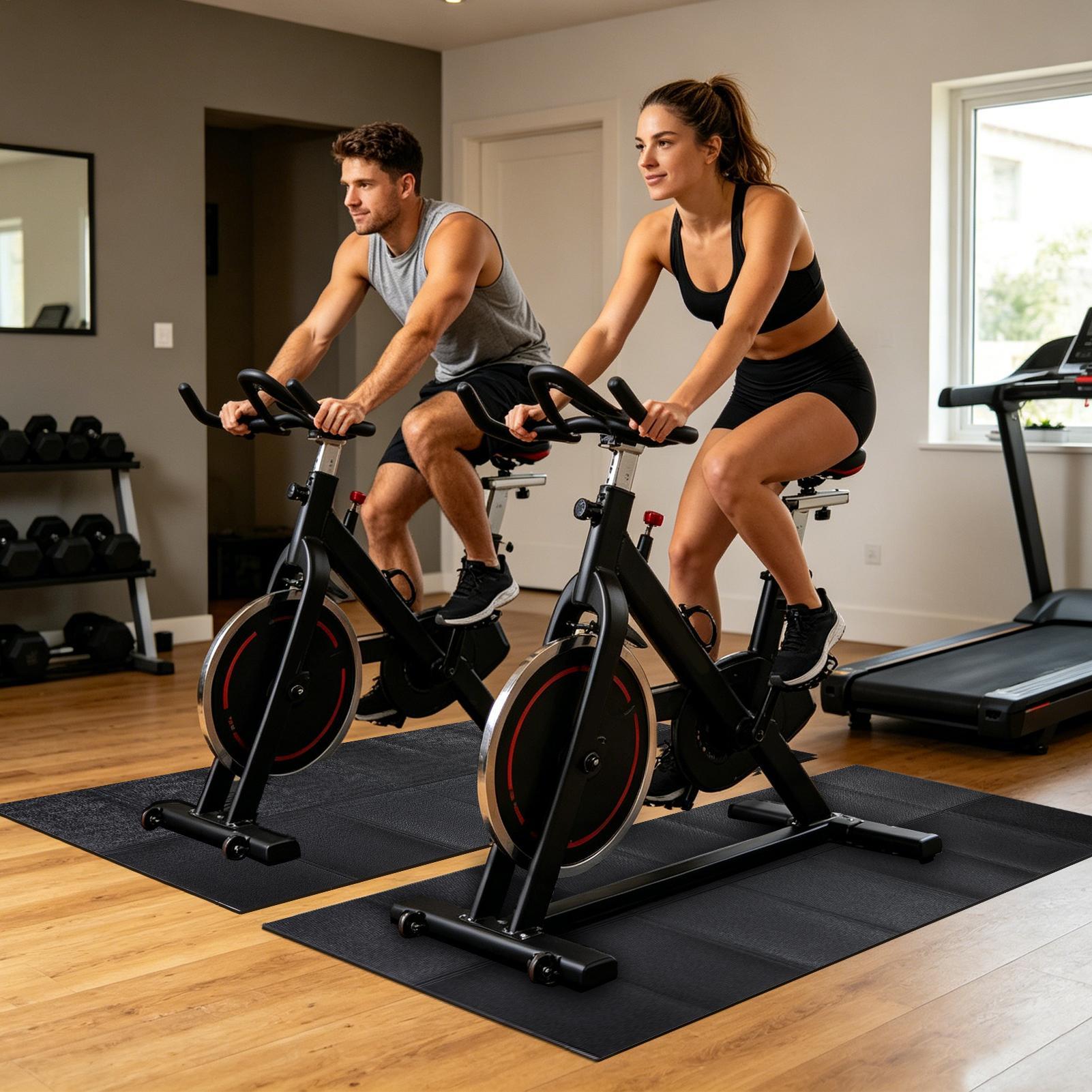 Alfombrilla para debajo de la  - Home Gym Leg reseña y precio
