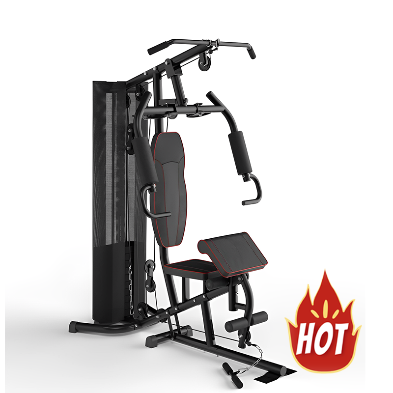 Máquina de gimnasio casera mul - All In One Gym Home Equipment reseña y precio