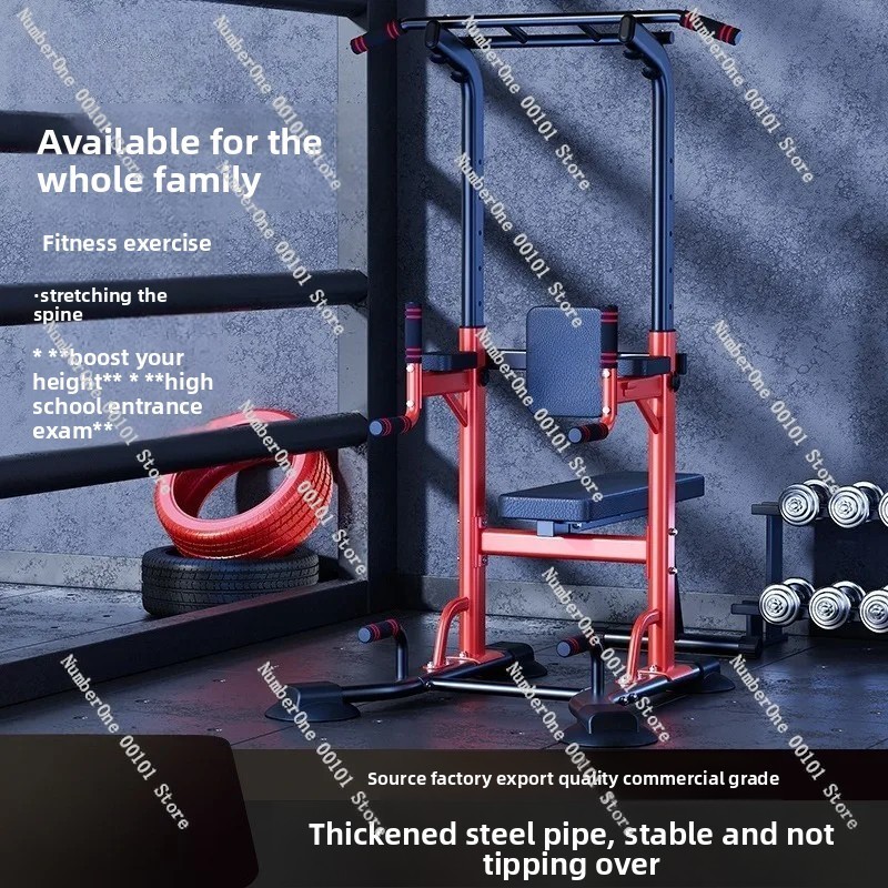 Máquina de dominadas con barra - Home Gym Trainer reseña y precio