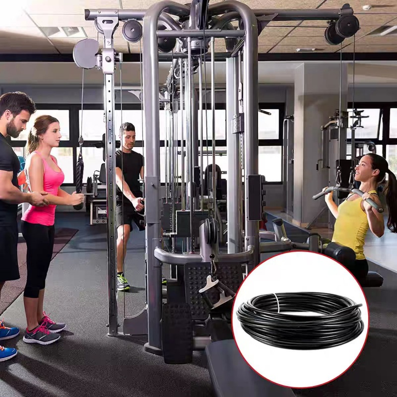Cable de alambre de acero para - Home Gym Cable reseña y precio