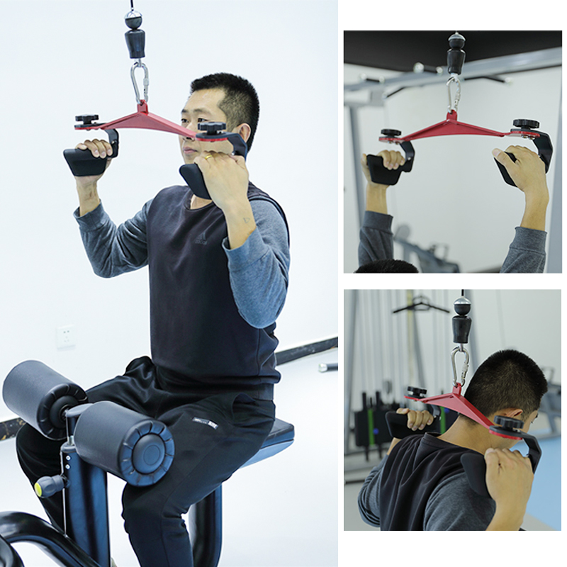 Barra de tracción ajustable pa - Home Gym Cable reseña y precio