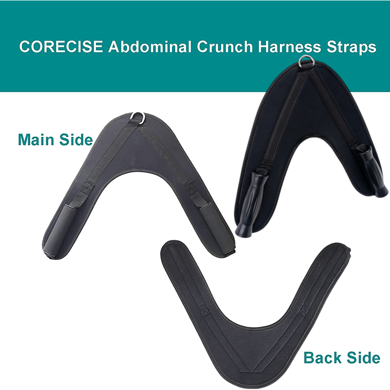 Arnés Abdominal en forma de V  - Home Gym Cable reseña y precio