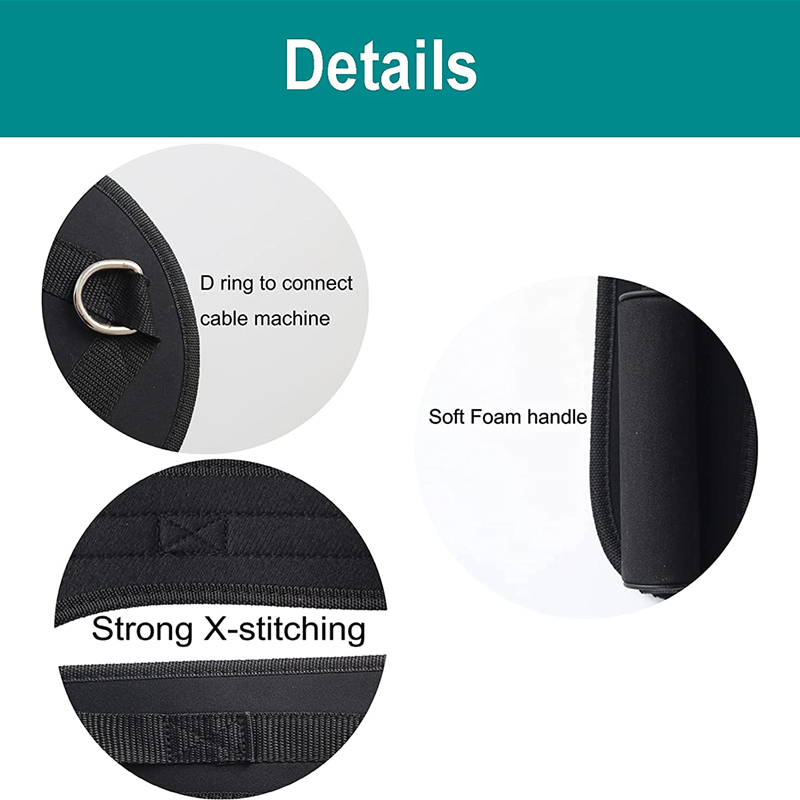 Arnés Abdominal en forma de V  - Home Gym Cable reseña y precio