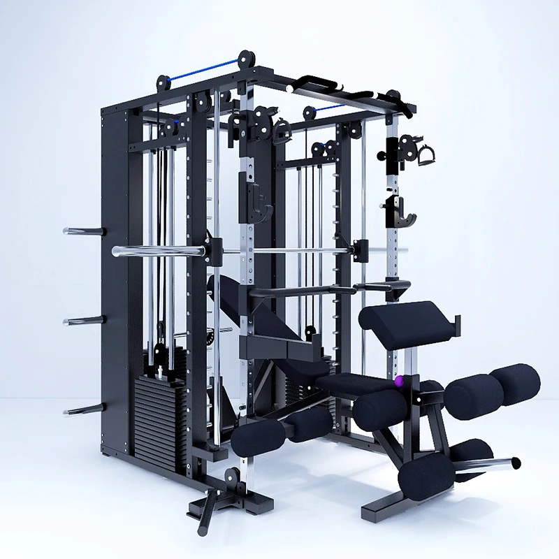 #   l Comercial todo en uno Po - All In One Gym Home Equipment reseña y precio